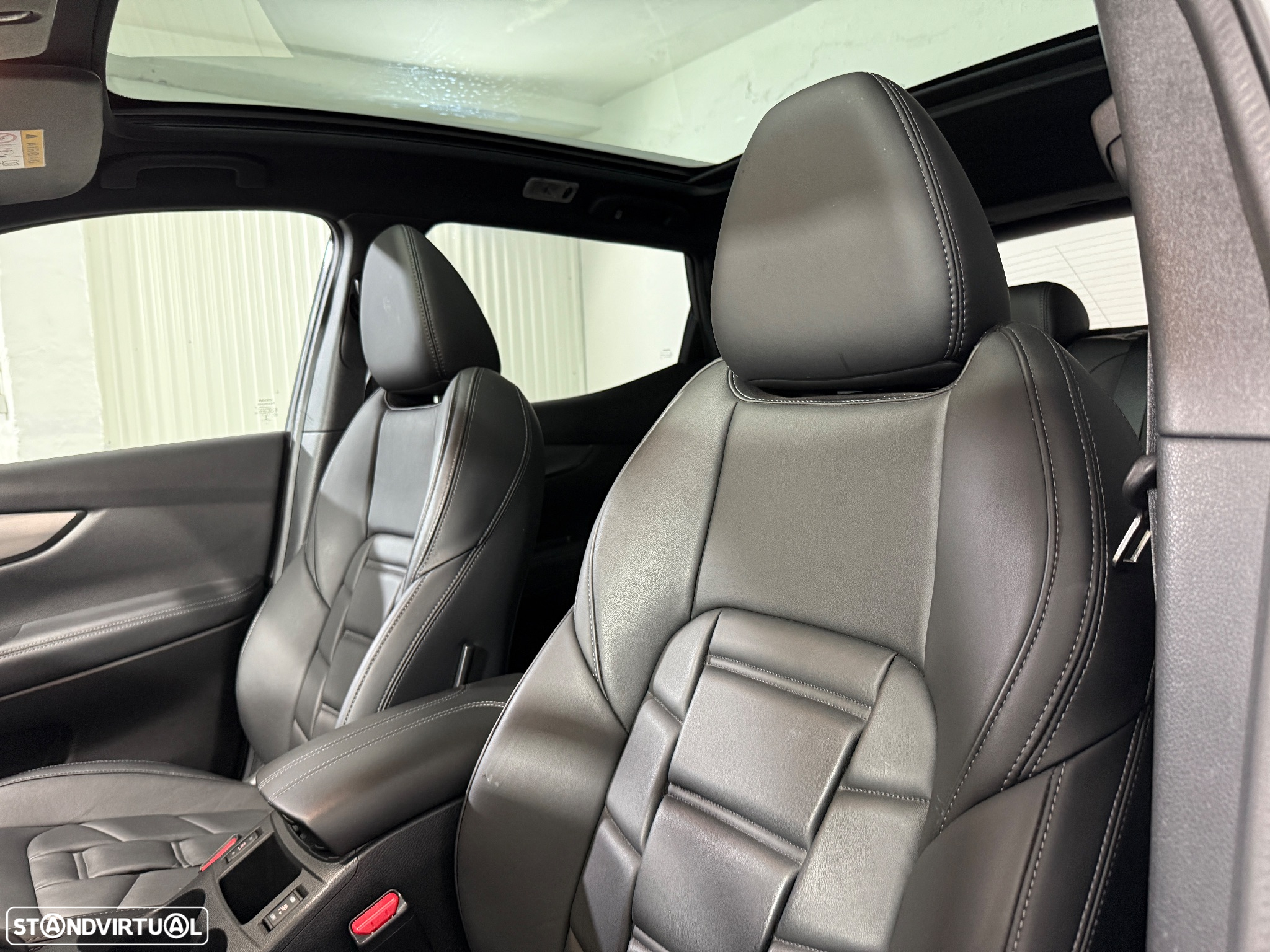 Nissan Qashqai 1.2 DIG-T Xtronic TEKNA+ - 13