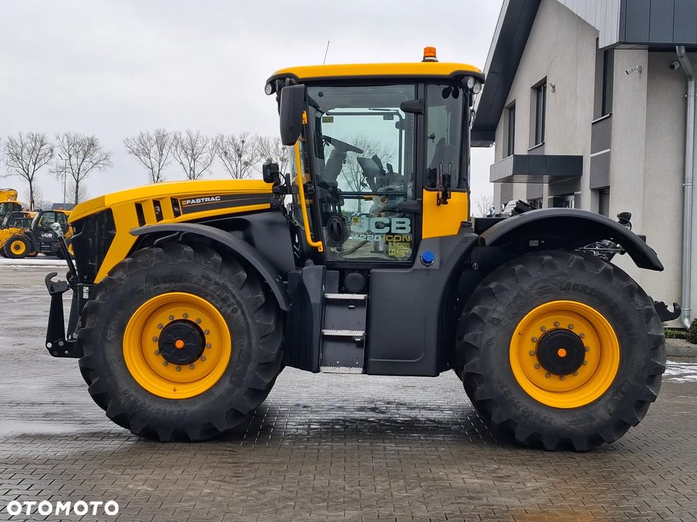 JCB FASTRAC 4220 ICON - 2