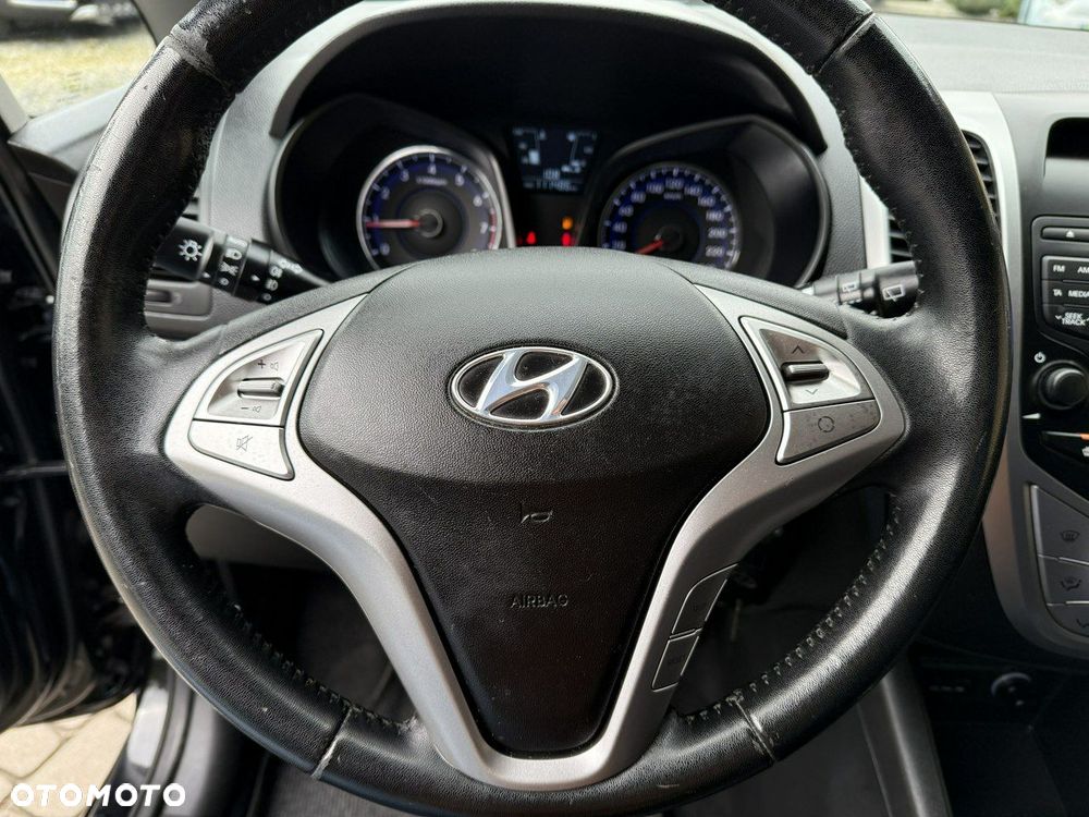 Hyundai ix20 1.4 blue Classic - 16