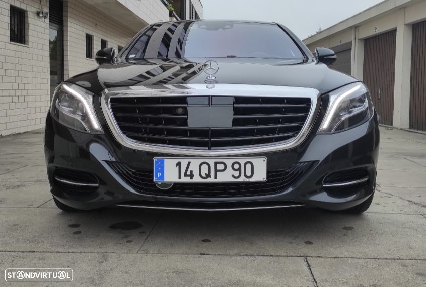 Mercedes-Benz S 350 d Longo - 2
