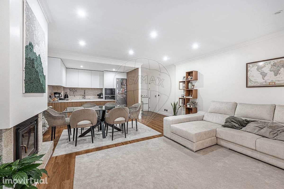 Apartamento T2 com Piscina e Vista Mar em – Esposende - Grande imagem: 3/23