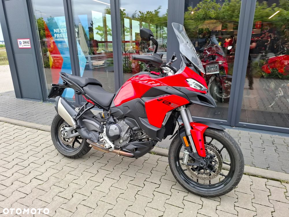 Ducati Multistrada - 11
