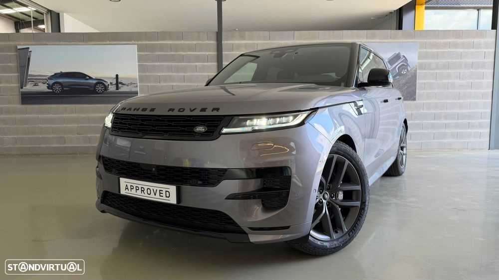 Land Rover Range Rover Sport - 1