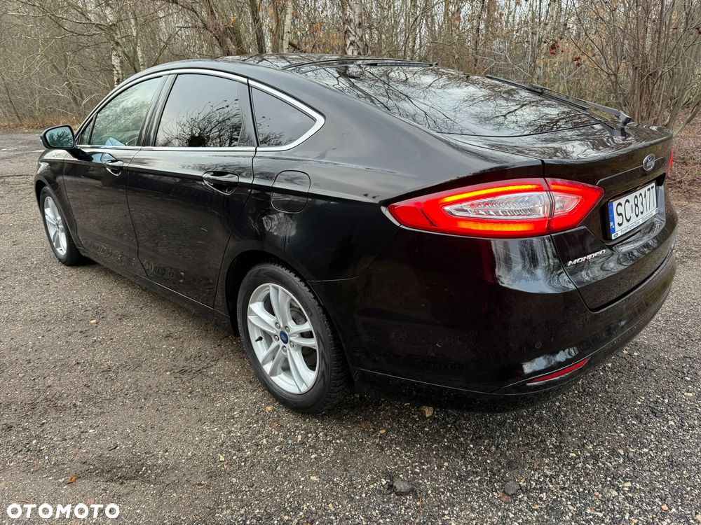 Ford Mondeo 1.5 EcoBoost Titanium - 3