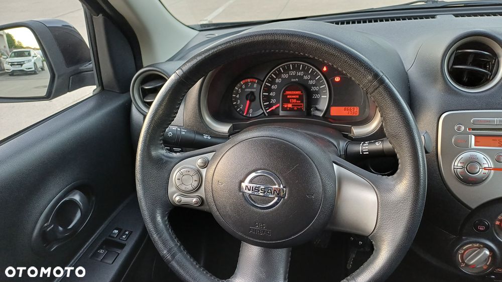 Nissan Micra 1.2 DIG-S Acenta - 18