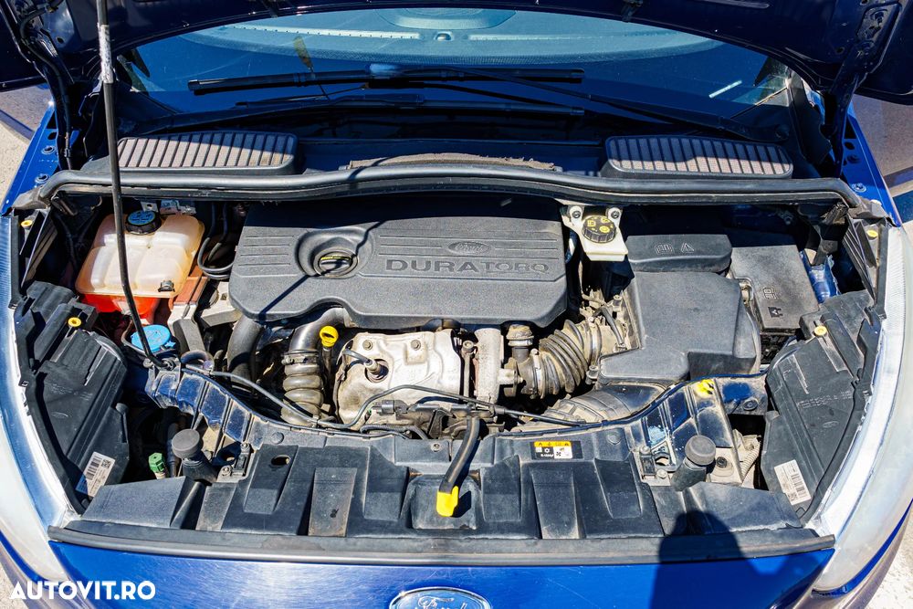 Ford C-Max 1.5 TDCi Start-Stop-System Aut. Business Edition - 8