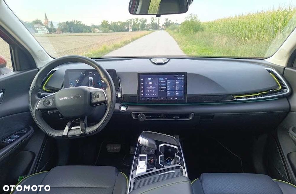 BAIC 5 - 8