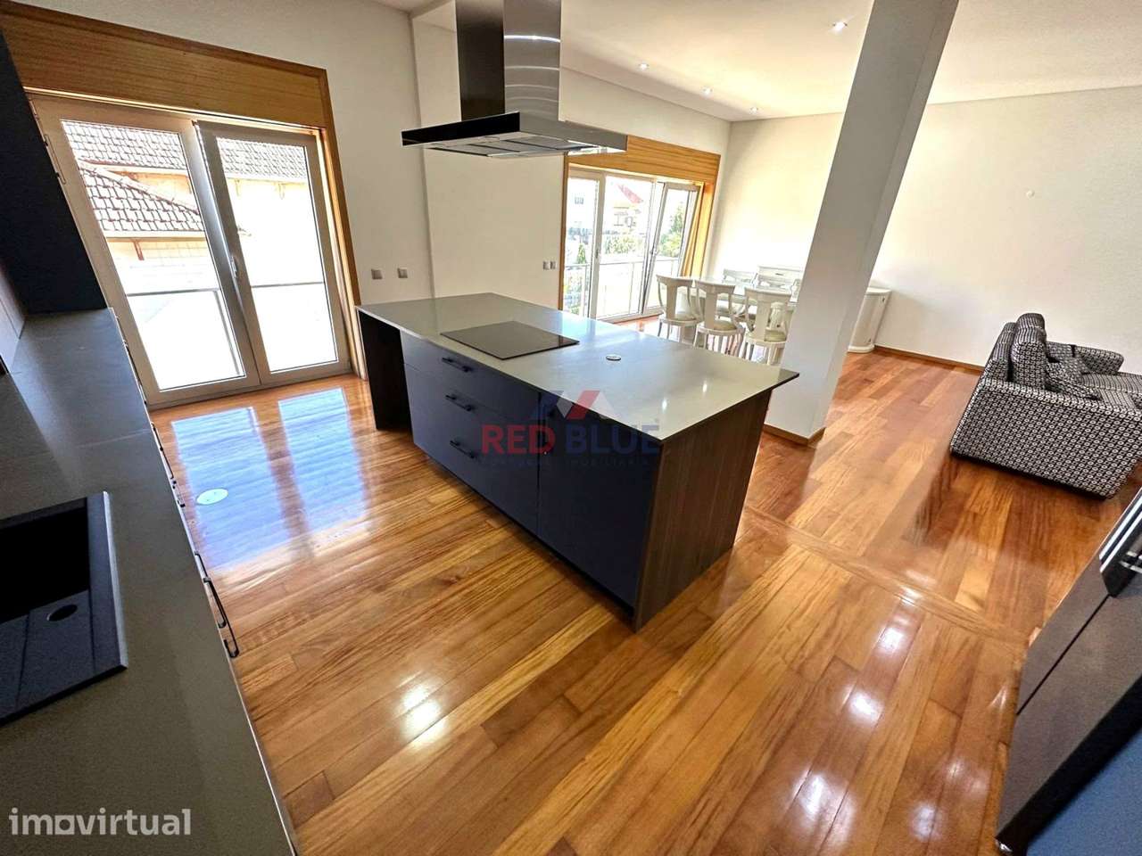 APARTAMENTO T4, CENTRO DA CIDADE, PÓVOA DE VARZIM - Grande imagem: 5/13