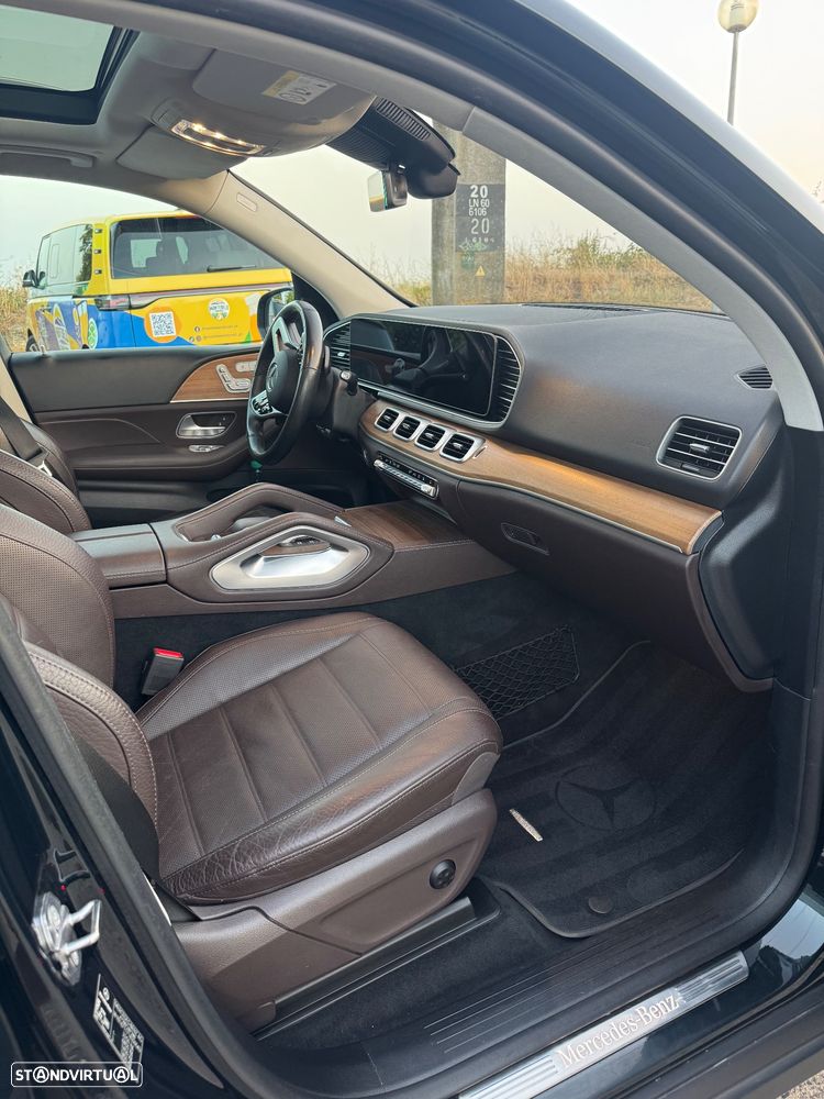 Mercedes-Benz GLE 350 de 4Matic - 11