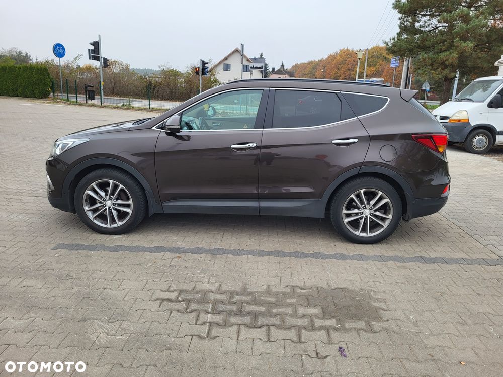 Hyundai Santa Fe - 8