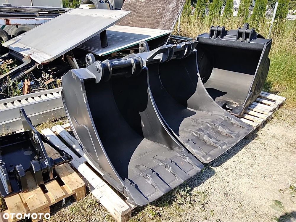 łyżki oryginalne  koparka liebherr 20-30t - 1