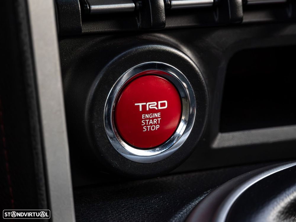 Toyota GT86 2.0D-4S Sport+Navi - 23