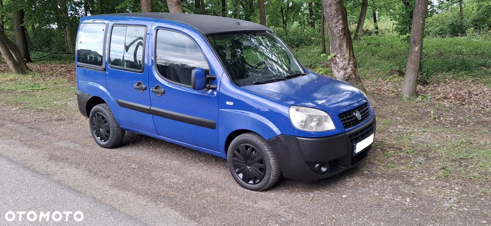 Fiat Doblo - 1