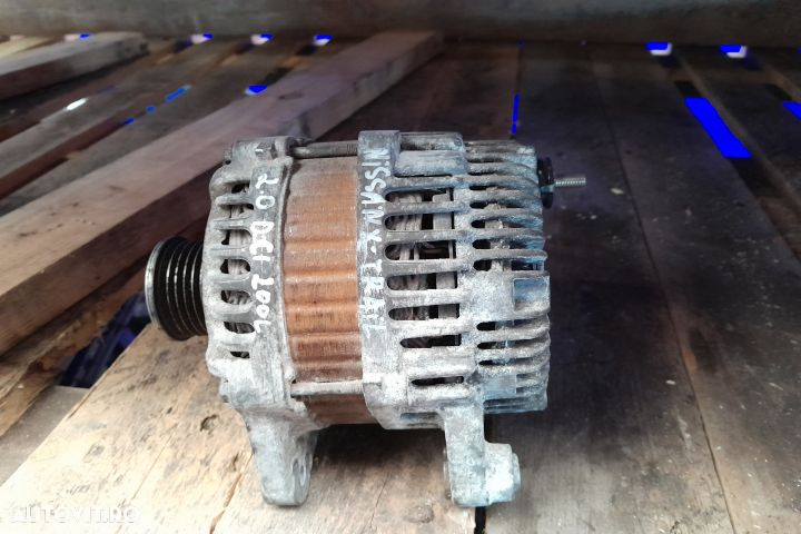 ALTERNATOR 2.0 DCI A3TJ2481ZE/23100JD71A MX1253 Nissan X Trail - 3