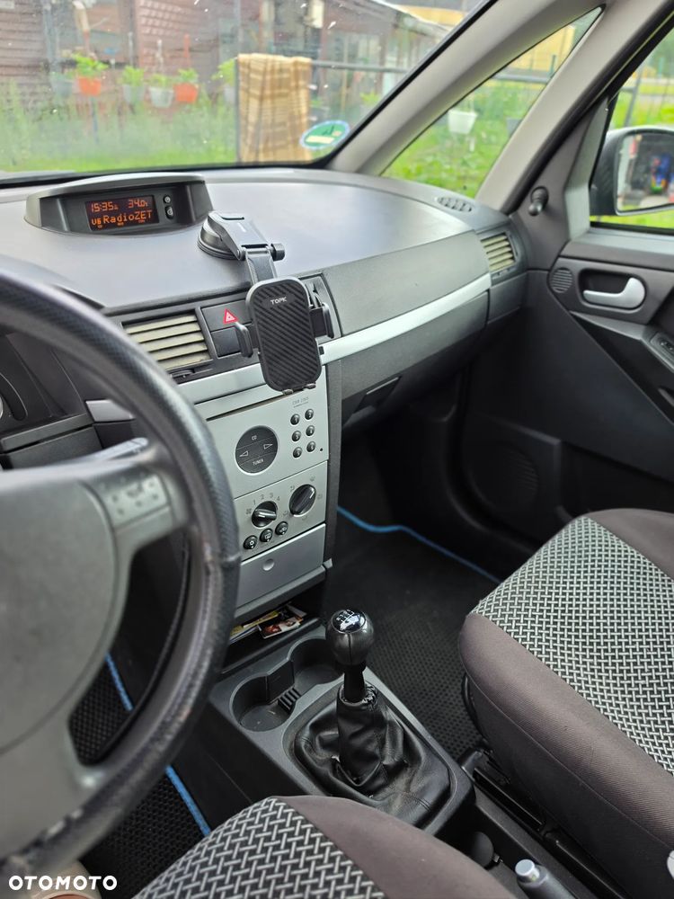 Opel Meriva - 10