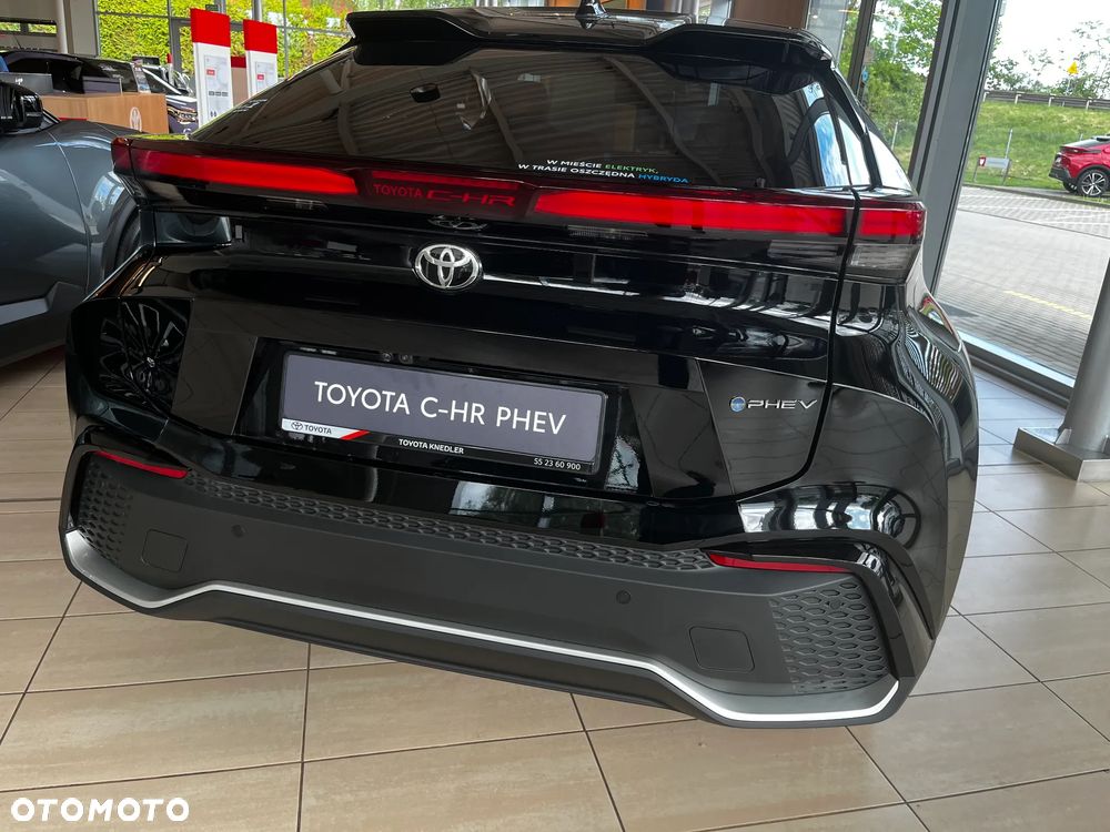 Toyota C-HR 2.0 PHEV Dynamic Force Tokyo Edition - 12
