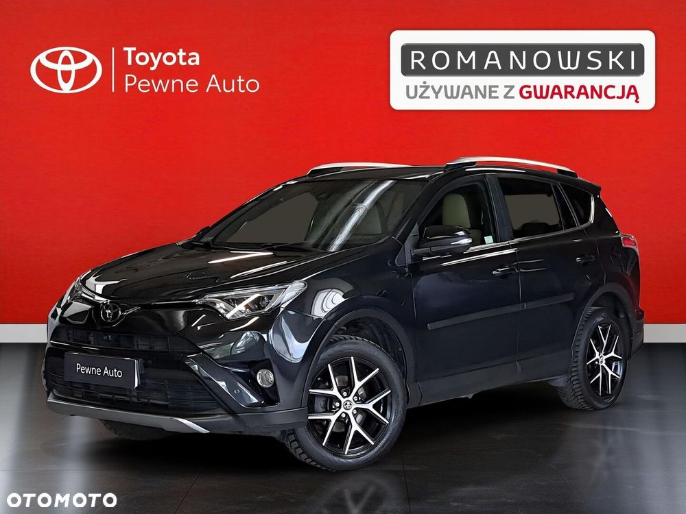 Toyota RAV4 2.0 Prestige 4x4 - 2