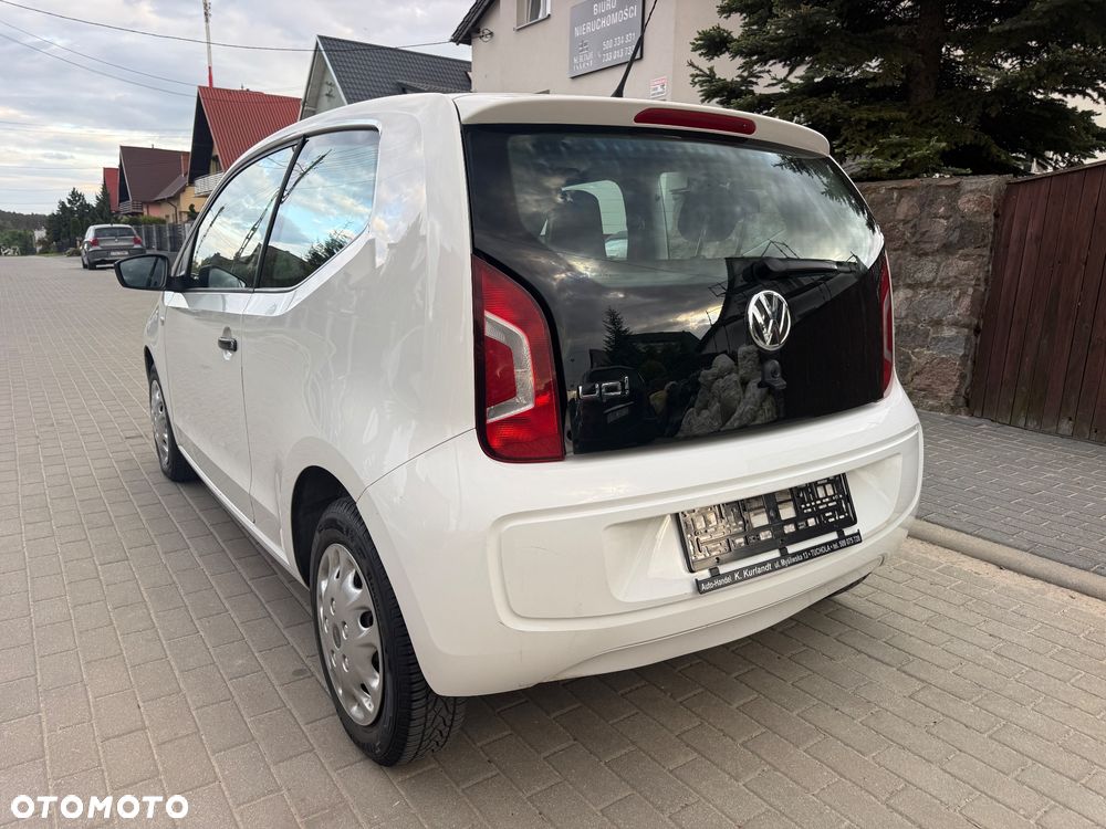Volkswagen up! 1.0 Take - 3
