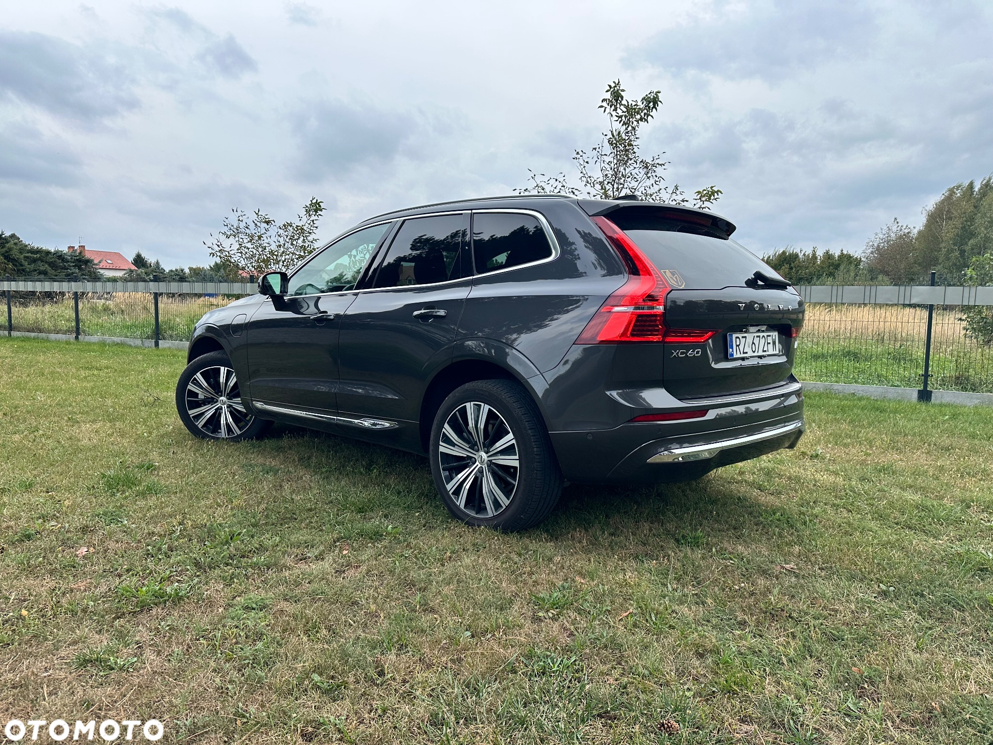 Volvo XC 60 T8 AWD Plug-In Hybrid Inscription Expression - 8