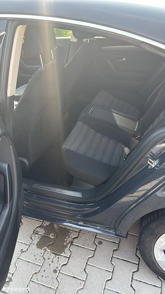 Volkswagen CC 2.0 TDI BlueMotion Technology - 7