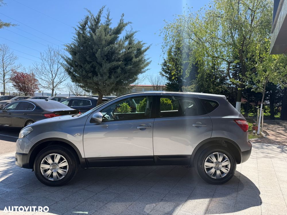 Nissan Qashqai 1.6 DCI DPF Start/Stop tekna - 14