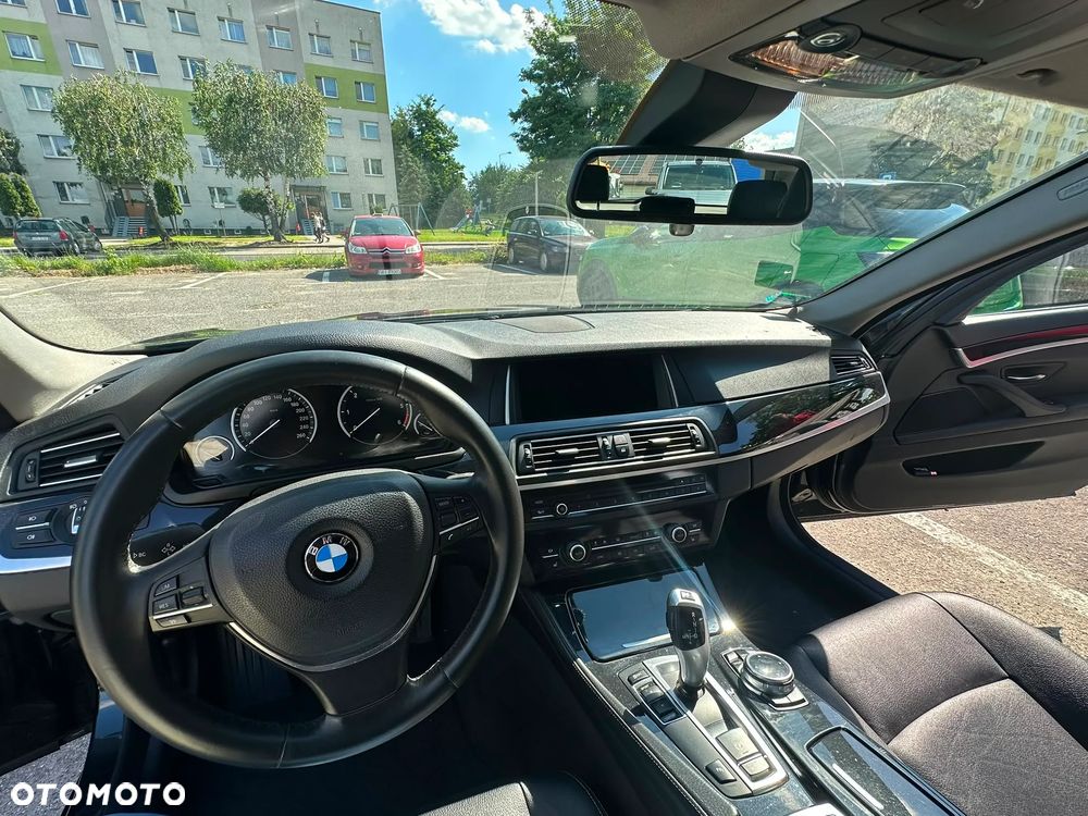 BMW Seria 5 520d Luxury Line - 18