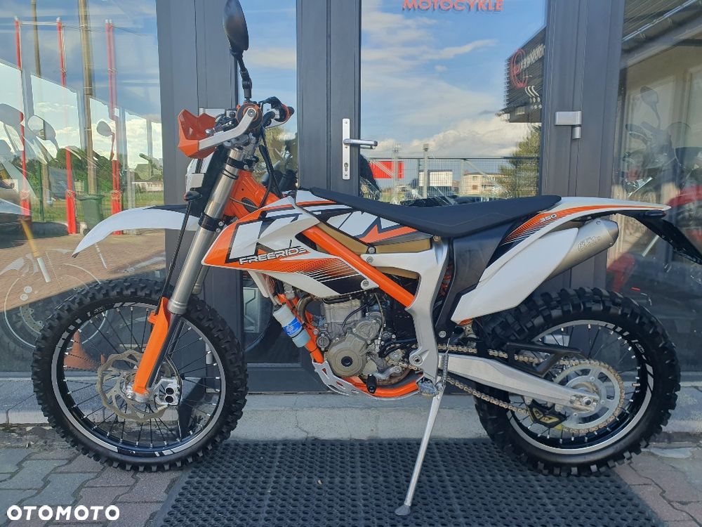 KTM Freeride - 19