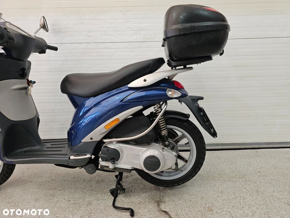 Piaggio Liberty - 11