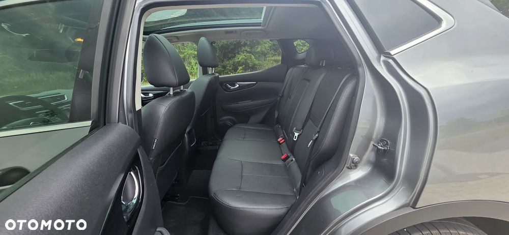 Nissan Qashqai 1.6 DCi Tekna Xtronic EU6 - 20
