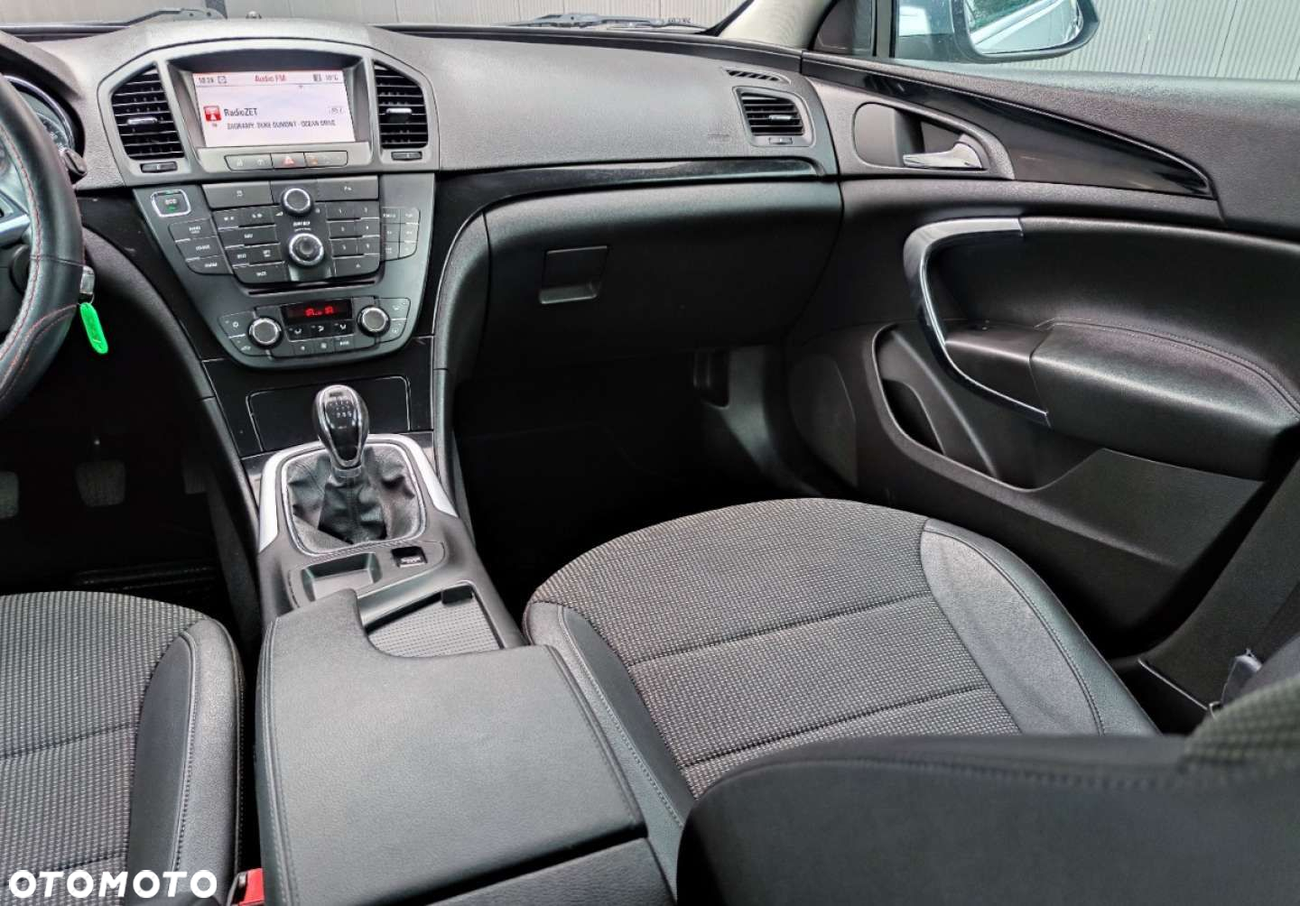 Opel Insignia - 16