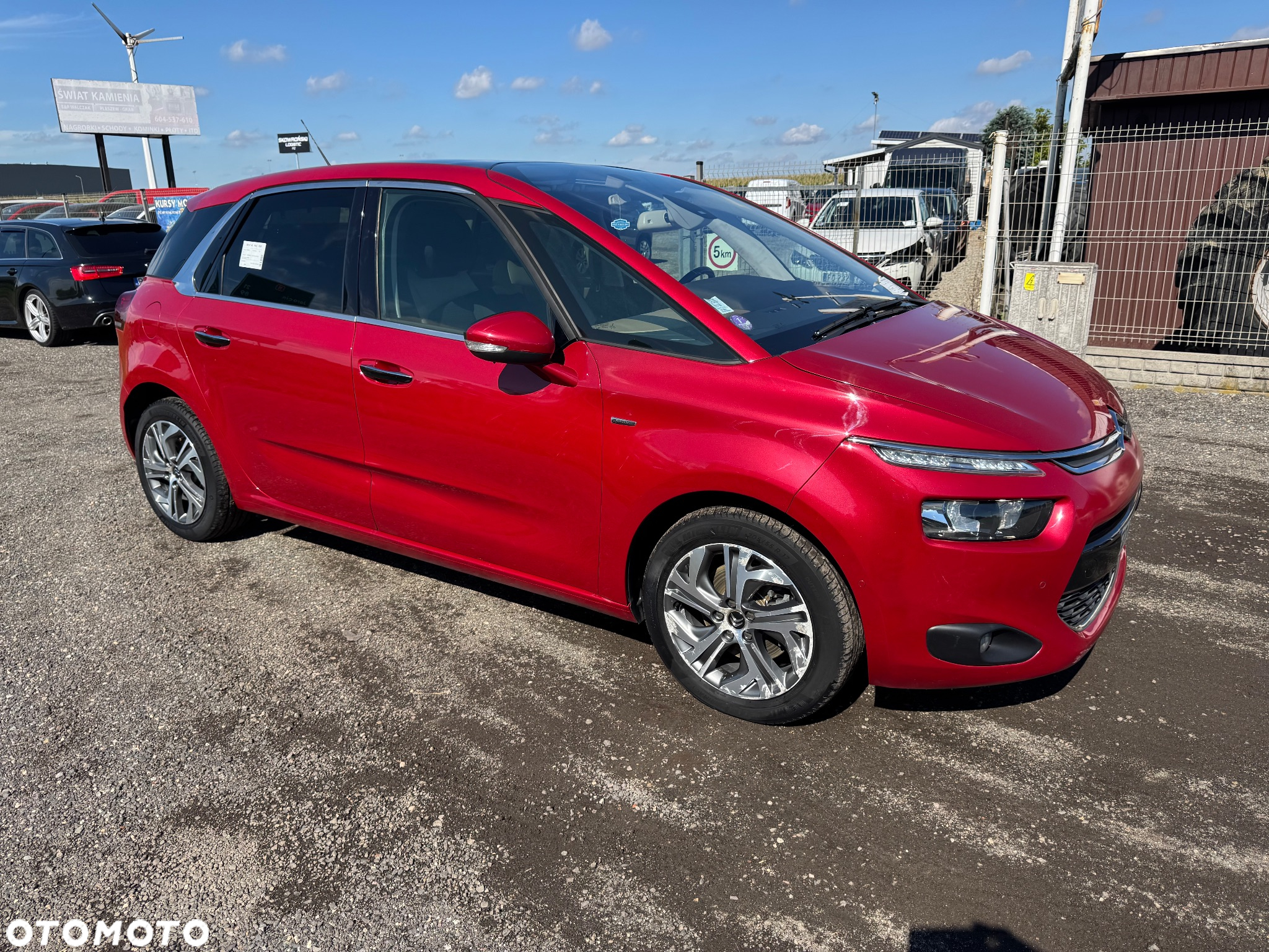 Citroën C4 Picasso THP 165 Stop&Start EAT6 Exclusive - 2