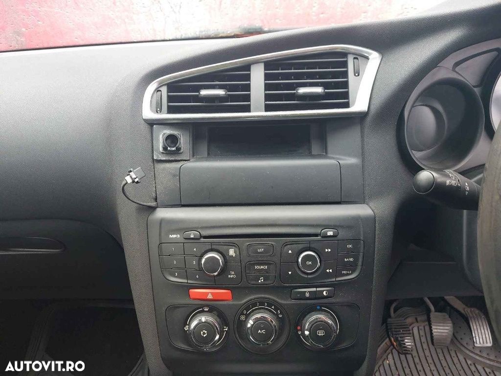 Cadru motor Citroen DS4 2011 HATCHBACK 1.6 HDI DV6DTED - 1