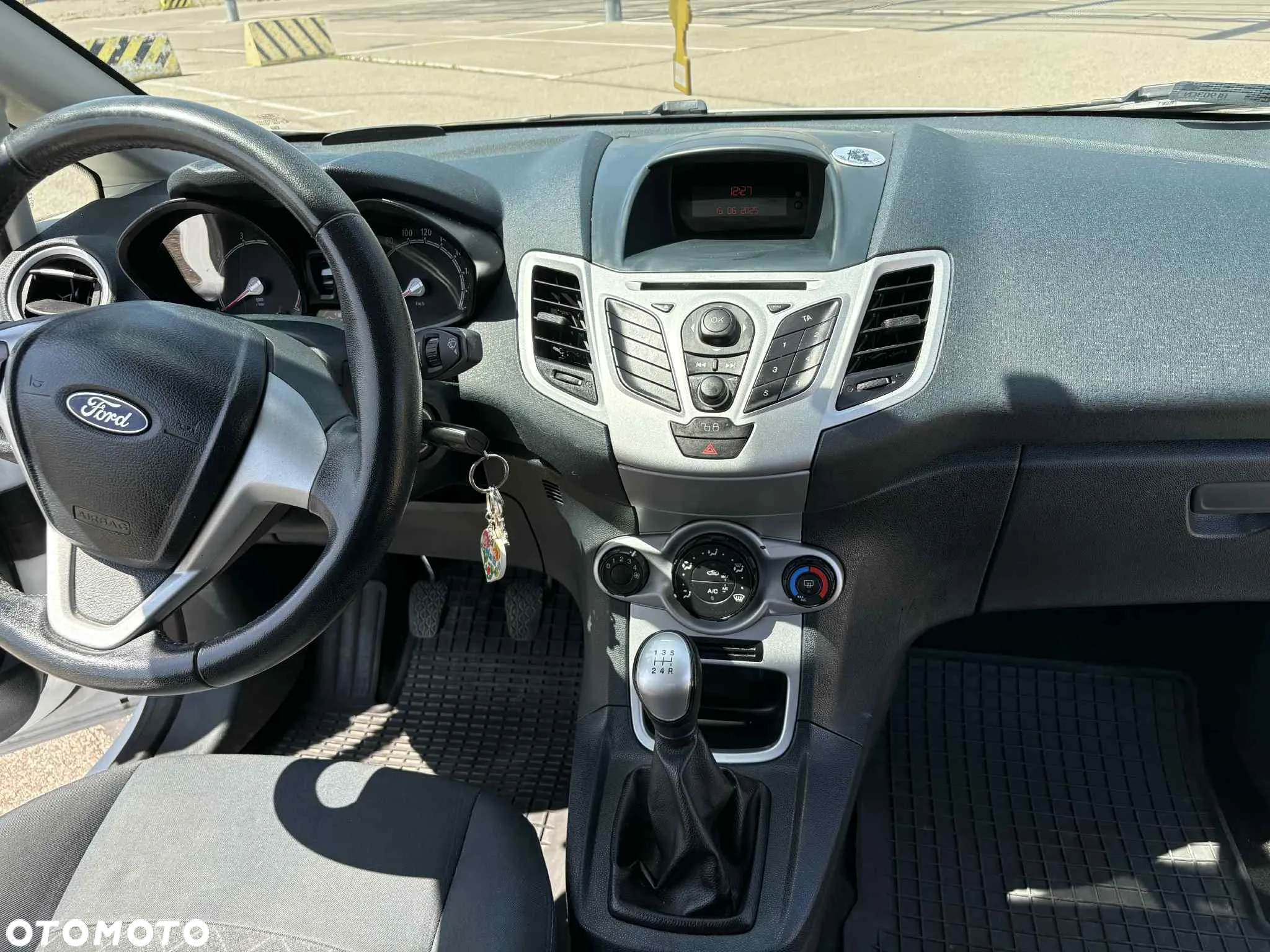 Ford Fiesta 1.25 Ambiente - 4