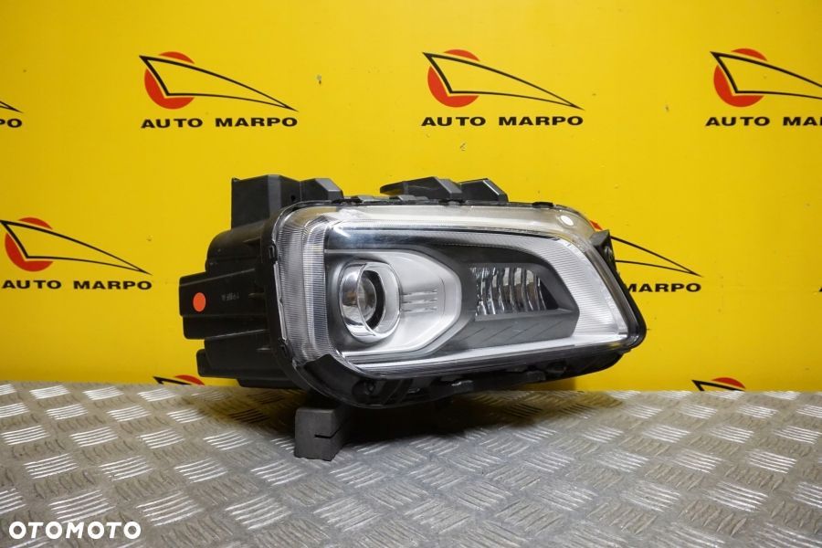HYUNDAI KONA 2017- REFLEKTOR LAMPA LED PRAWA (A06R) USA - 2