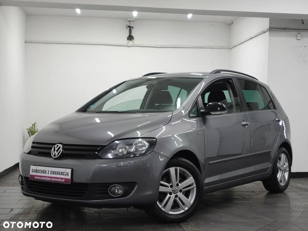 Volkswagen Golf Plus 1.6 TDI DPF MATCH - 16