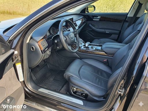 Audi A8 4.0 TFSI L Quattro - 10