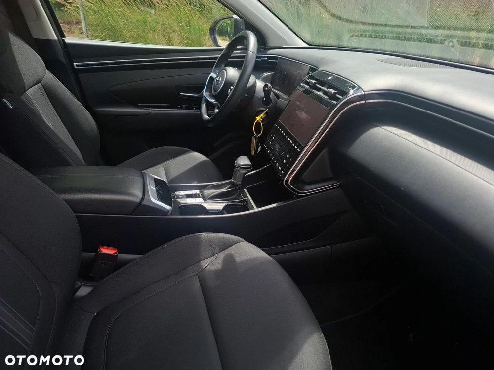 Hyundai Tucson 1.6 CRDi 48V Smart 2WD DCT - 8
