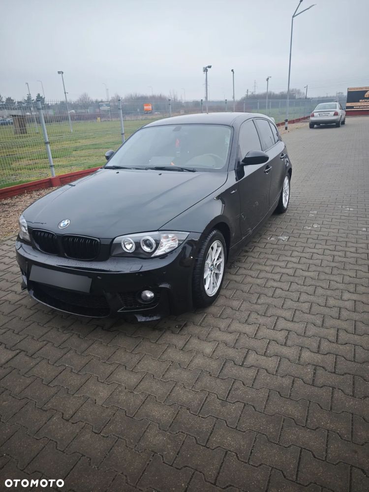 BMW Seria 1 118d - 2
