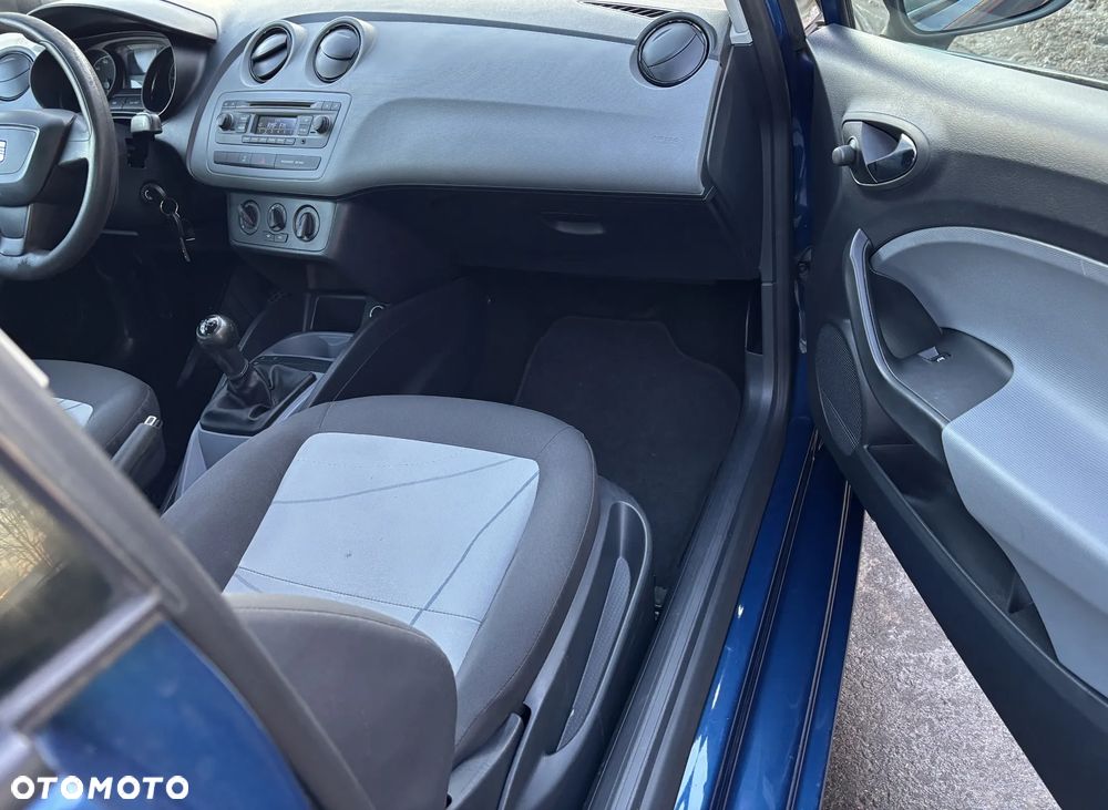 Seat Ibiza SC 1.2 12V Reference Salsa - 17