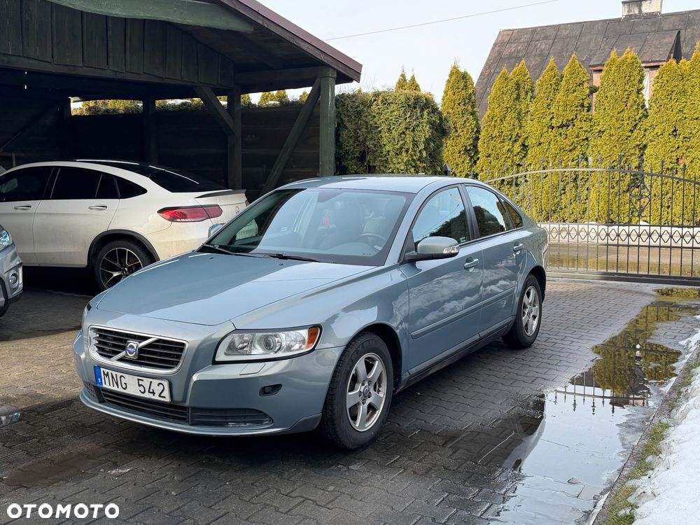 Volvo S40 - 3