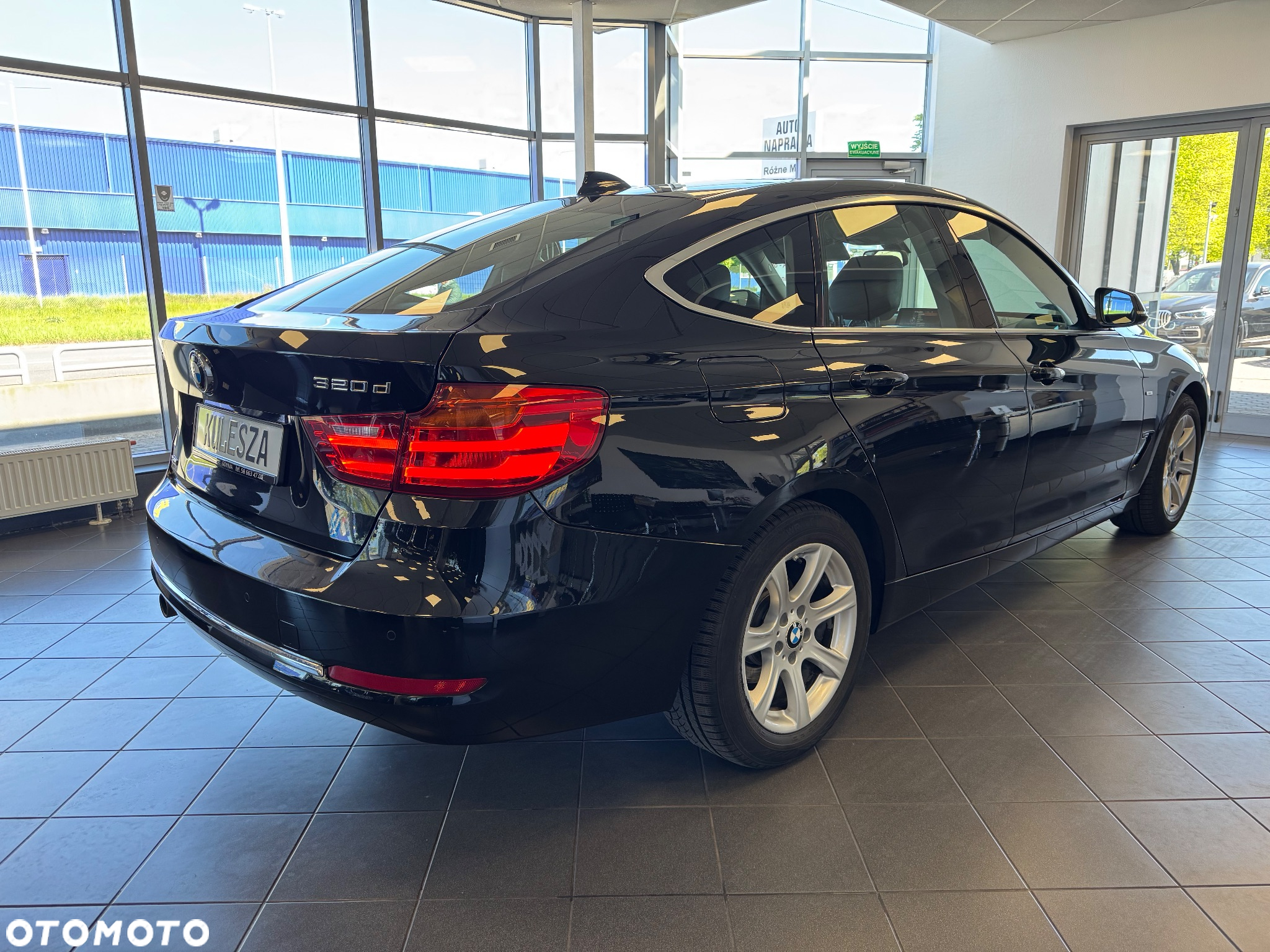 BMW 3GT 320d xDrive GT Luxury Line - 3