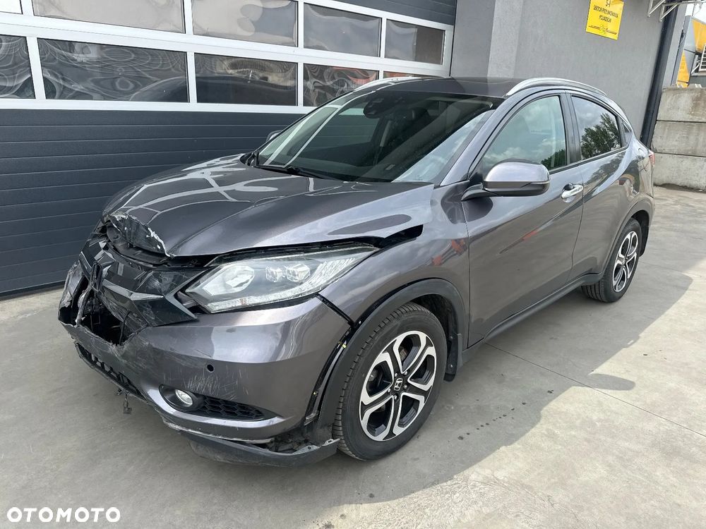 Honda HR-V 1.6 i-DTEC Elegance (ADAS) - 5