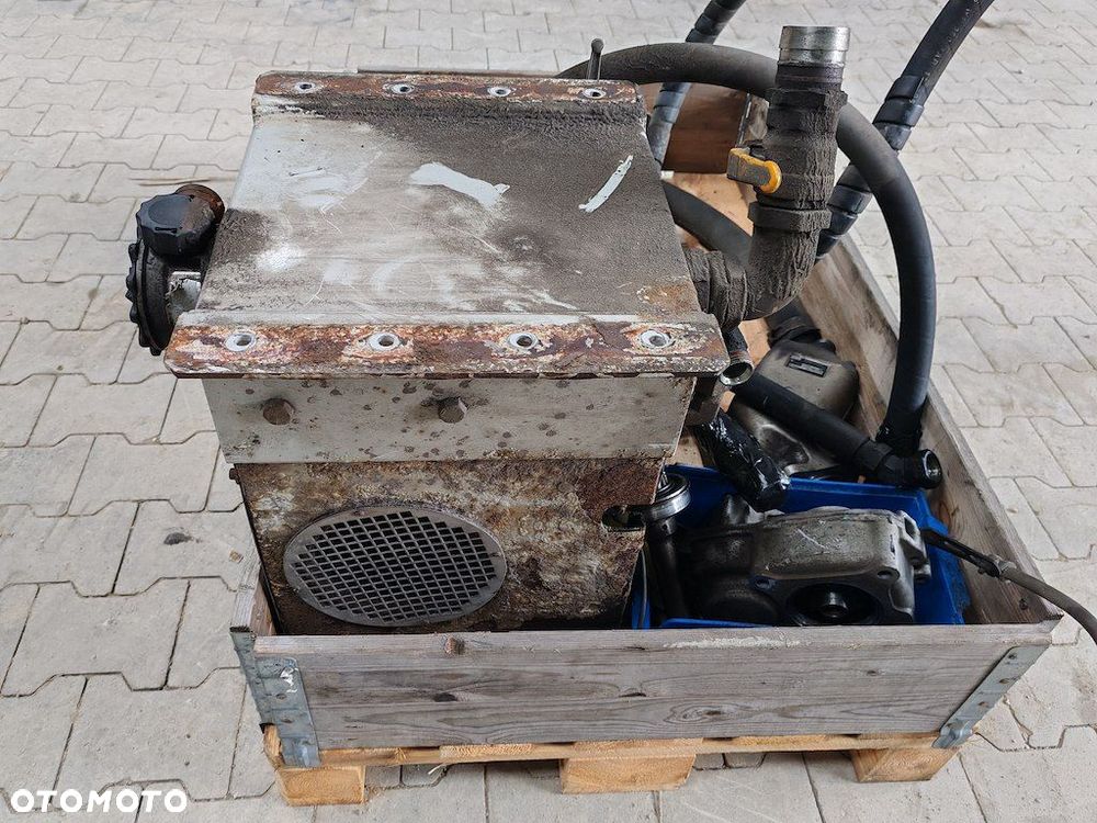 HYDRAULIKA KOMPLET VOLVO FH FM FMX 21582747 PTR-DH 22770451 3784630 F1-101-R - 3