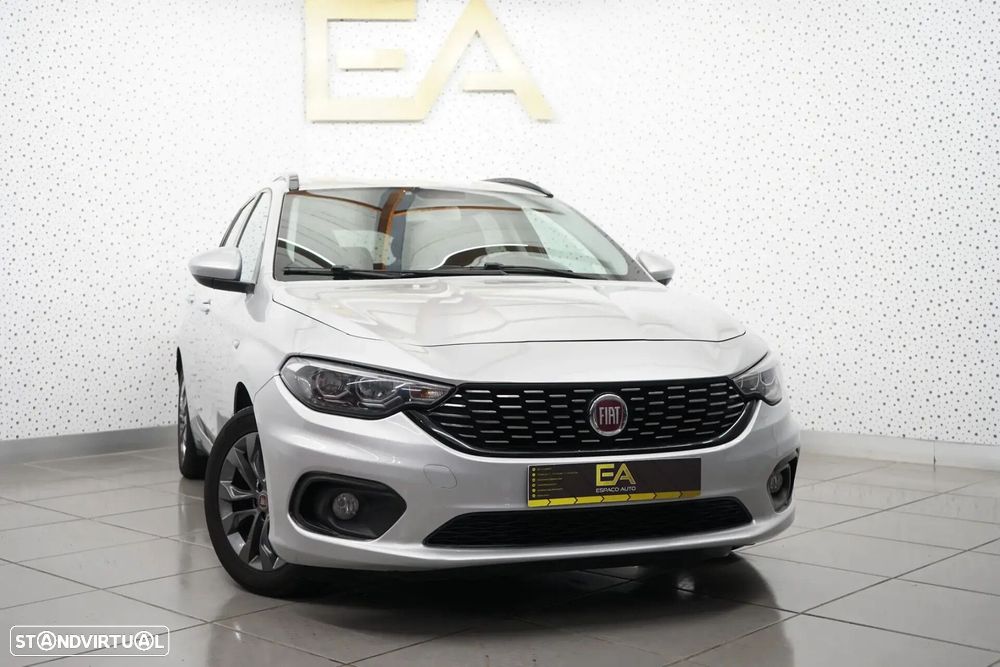 Fiat Tipo - 1