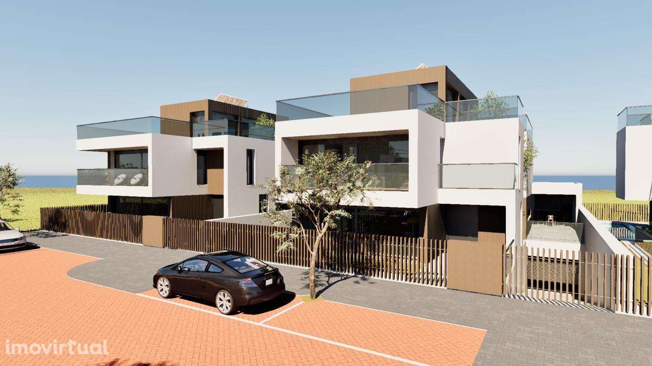 Terreno com PIP aprovado para construção de moradias de luxo - Grande imagem: 3/16