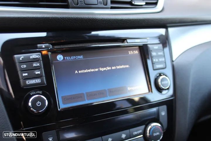 Nissan Qashqai 1.5 dCi Tekna - 43