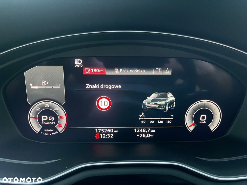 Audi A4 Avant 40 TDI quattro S tronic S line - 34
