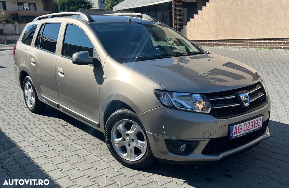 Dacia Logan MCV 0.9 TCe 90 CP Prestige - 1