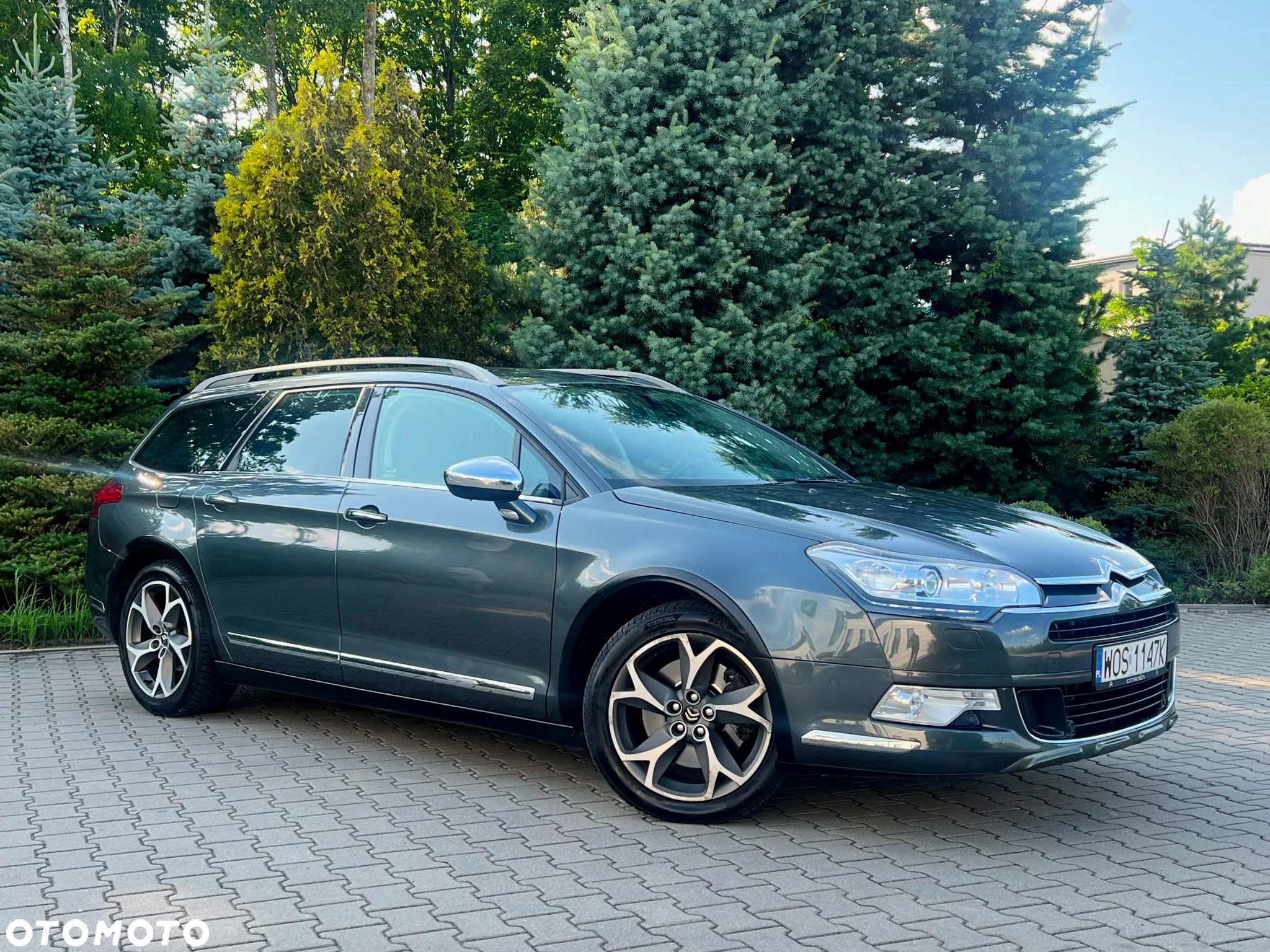 Citroën C5 2.0 BlueHDi Exclusive S&S EAT6 - 23