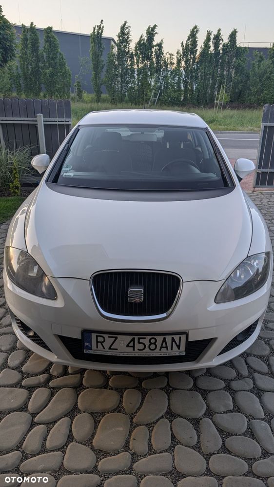 Seat Leon 1.6 TDI DPF Reference Copa - 3